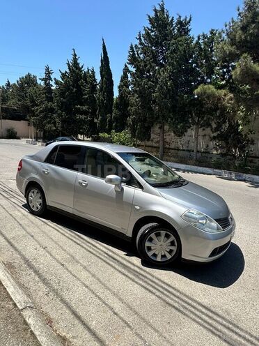 Nissan Tiida 2007, 228,000 km - 1.6 l - Bakı