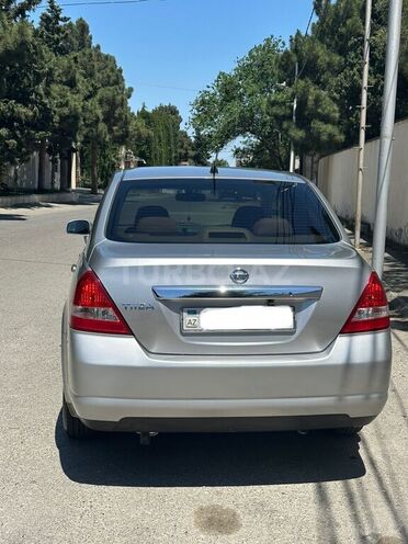Nissan Tiida 2007, 228,000 km - 1.6 l - Bakı