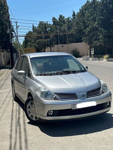 Nissan Tiida 2007, 228,000 km - 1.6 l - Bakı