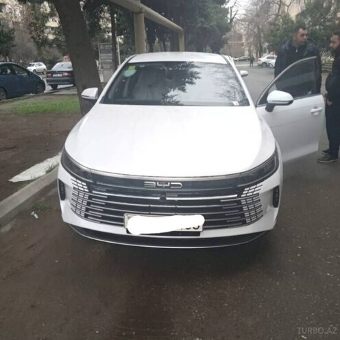 BYD Destroyer 05 2025, 0 km - 1.5 l - Bakı