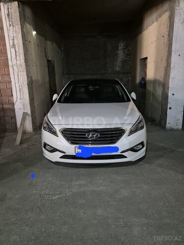 Hyundai Sonata 2015, 135,475 km - 2.0 l - Bakı
