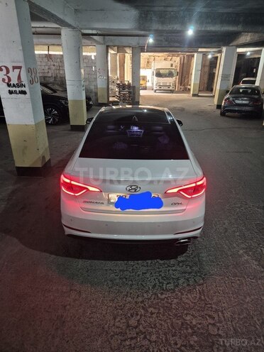 Hyundai Sonata 2015, 135,475 km - 2.0 l - Bakı