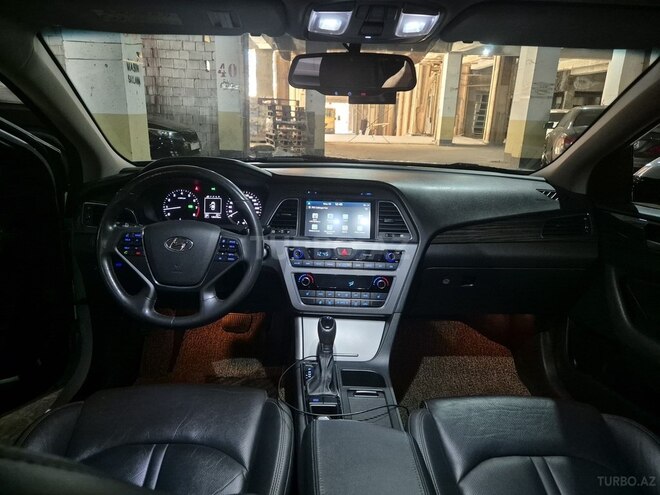 Hyundai Sonata 2015, 135,475 km - 2.0 l - Bakı