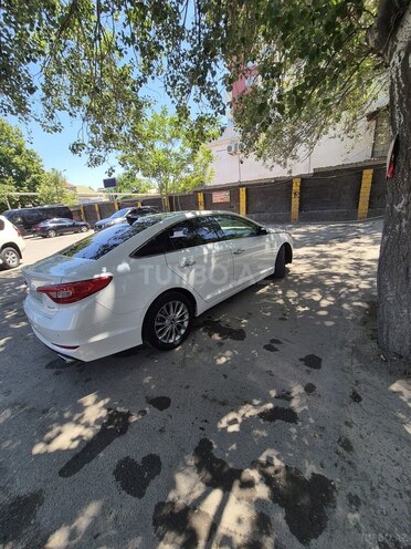 Hyundai Sonata 2015, 135,475 km - 2.0 l - Bakı