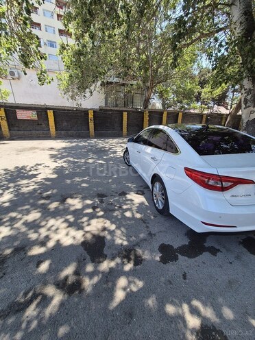 Hyundai Sonata 2015, 135,475 km - 2.0 l - Bakı