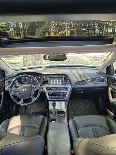 Hyundai Sonata 2015, 135,475 km - 2.0 l - Bakı