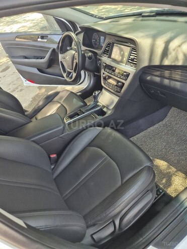Hyundai Sonata 2015, 135,475 km - 2.0 l - Bakı