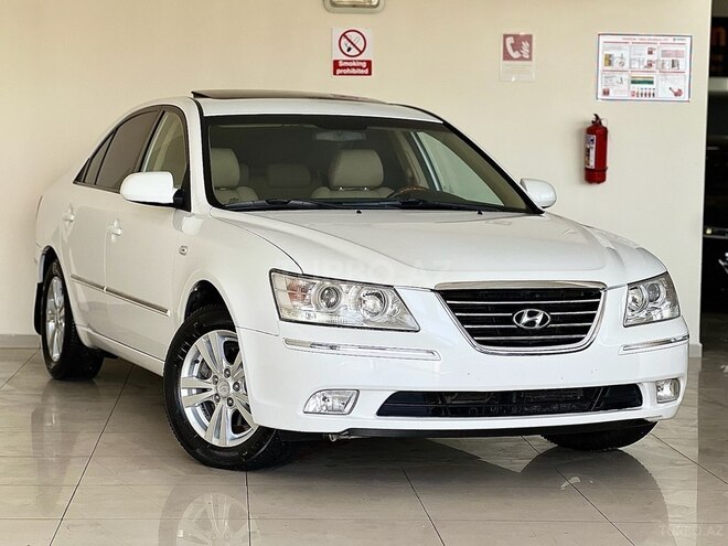 Hyundai Sonata-3