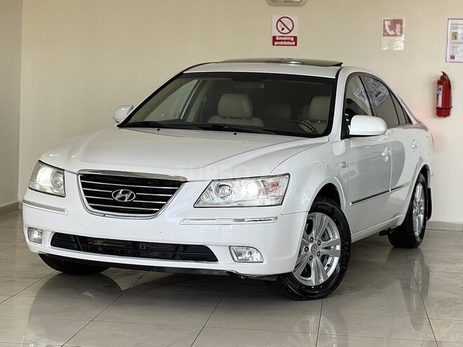 Hyundai Sonata-1