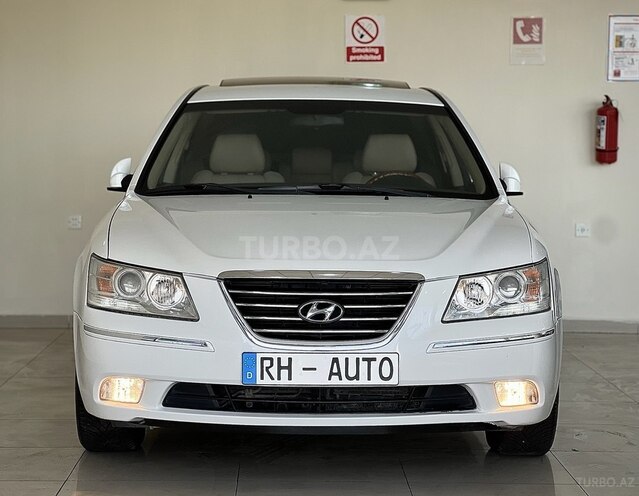 Hyundai Sonata-2