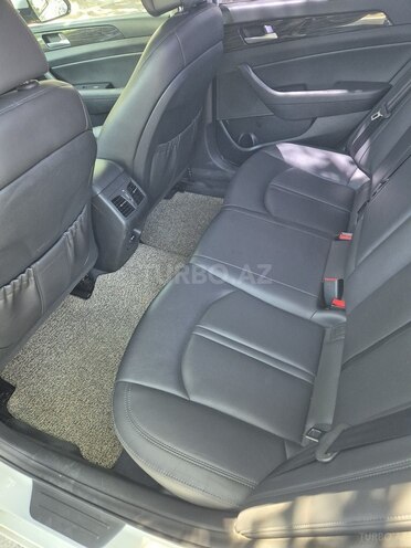 Hyundai Sonata 2015, 135,475 km - 2.0 l - Bakı