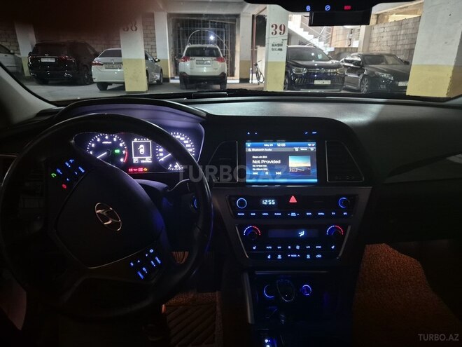 Hyundai Sonata 2015, 135,475 km - 2.0 l - Bakı