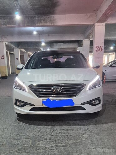 Hyundai Sonata 2015, 135,475 km - 2.0 l - Bakı
