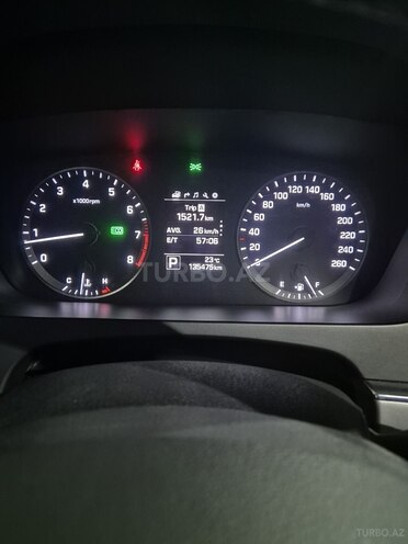 Hyundai Sonata 2015, 135,475 km - 2.0 l - Bakı