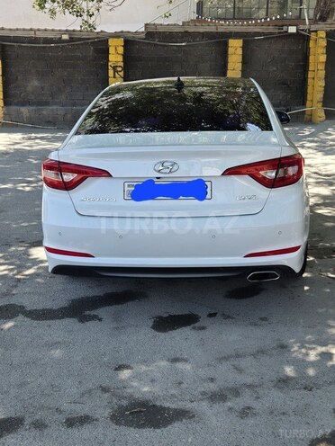 Hyundai Sonata 2015, 135,475 km - 2.0 l - Bakı