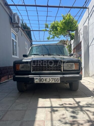 LADA (VAZ) 2107 2011, 74,000 km - 1.6 l - Bakı
