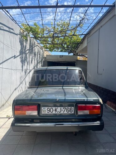 LADA (VAZ) 2107 2011, 74,000 km - 1.6 l - Bakı