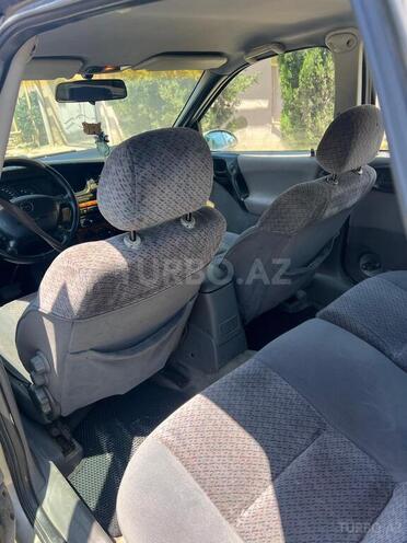 Opel Vectra 1996, 268,000 km - 2.0 l - Bakı