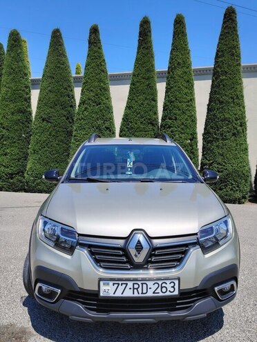 Renault Sandero Stepway 2021, 103,000 km - 1.6 l - Bakı