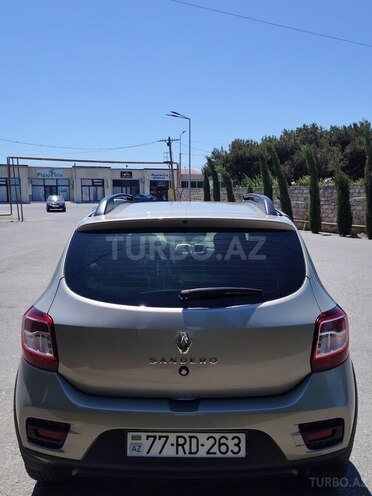 Renault Sandero Stepway 2021, 103,000 km - 1.6 l - Bakı