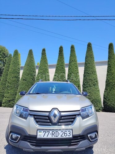Renault Sandero Stepway 2021, 103,000 km - 1.6 l - Bakı