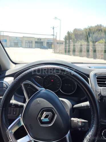 Renault Sandero Stepway 2021, 103,000 km - 1.6 l - Bakı