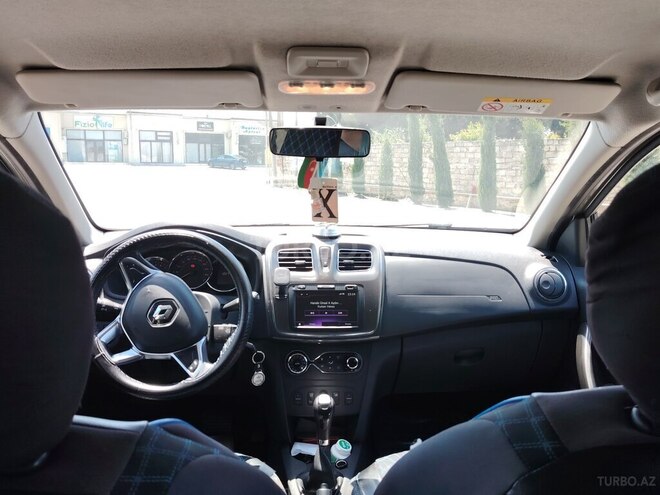 Renault Sandero Stepway 2021, 103,000 km - 1.6 l - Bakı