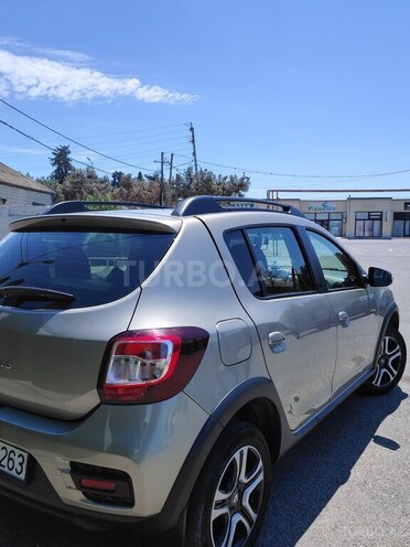 Renault Sandero Stepway 2021, 103,000 km - 1.6 l - Bakı