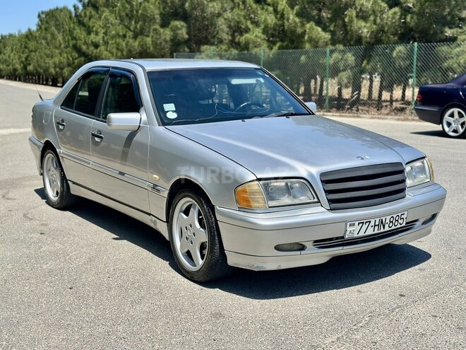 Mercedes C 220 d 1999, 620,000 km - 2.2 l - Bakı