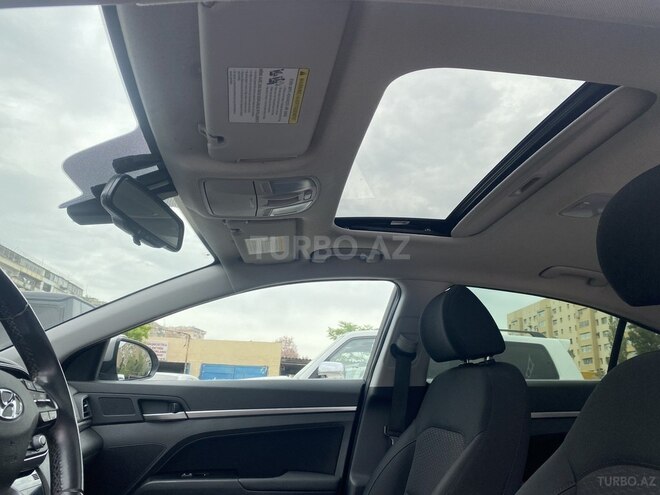 Hyundai Elantra 2019, 67,000 km - 2.0 л - Bakı