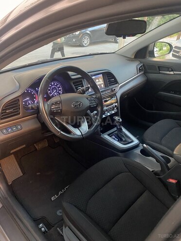 Hyundai Elantra 2019, 67,000 km - 2.0 л - Bakı