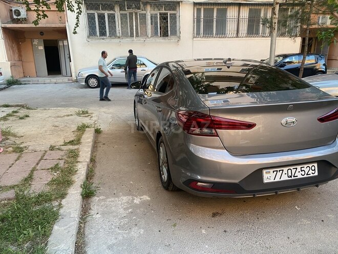 Hyundai Elantra 2019, 67,000 km - 2.0 л - Bakı