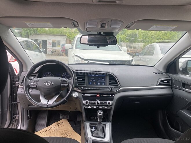 Hyundai Elantra 2019, 67,000 km - 2.0 л - Bakı