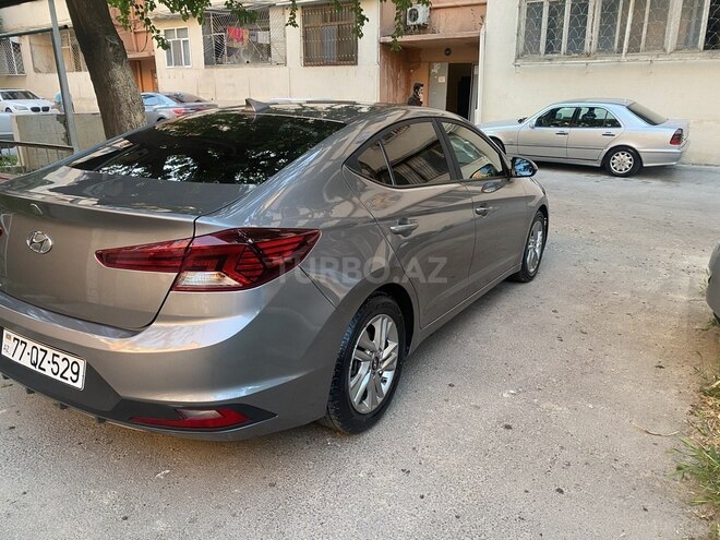Hyundai Elantra 2019, 67,000 km - 2.0 л - Bakı