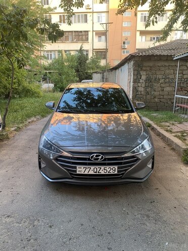 Hyundai Elantra 2019, 67,000 km - 2.0 л - Bakı