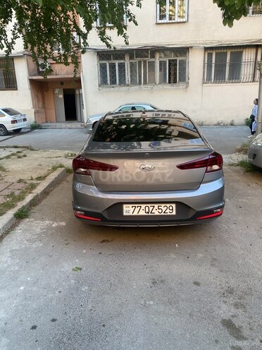 Hyundai Elantra 2019, 67,000 km - 2.0 л - Bakı