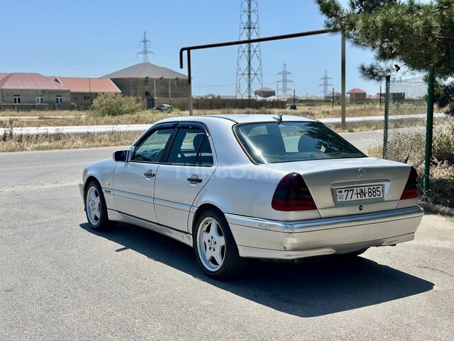 Mercedes C 220 d 1999, 620,000 km - 2.2 l - Bakı
