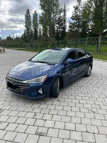 Hyundai Elantra 2019, 94,000 km - 2.0 l - Zaqatala