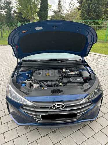 Hyundai Elantra 2019, 94,000 km - 2.0 l - Zaqatala