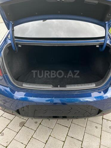 Hyundai Elantra 2019, 94,000 km - 2.0 l - Zaqatala