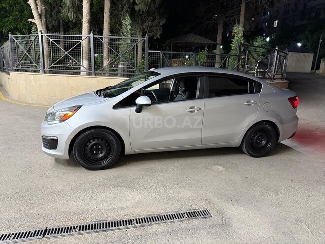 Kia Rio 2016, 207,000 km - 1.6 l - Bakı