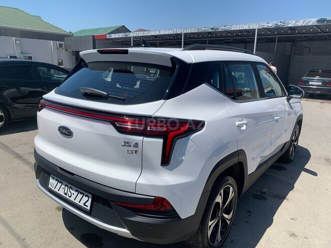 JAC  2025, 465 km - 1.5 l - Bakı