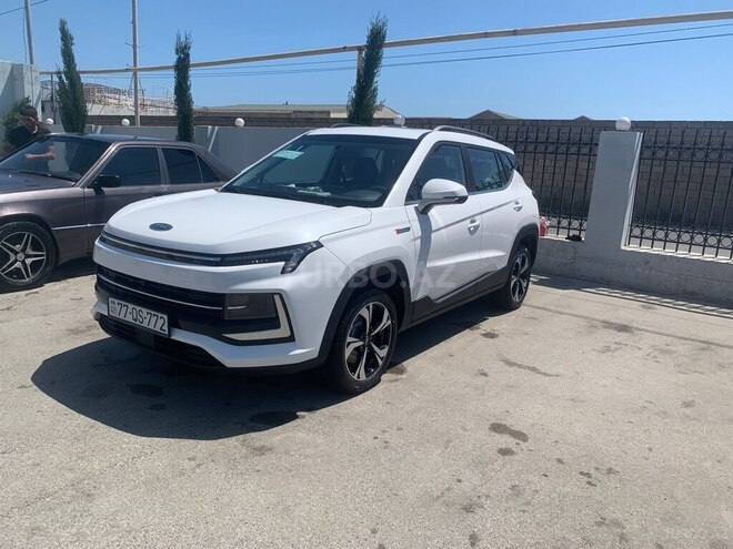 JAC  2025, 465 km - 1.5 l - Bakı