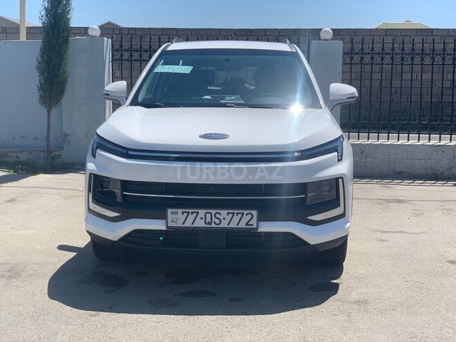 JAC  2025, 465 km - 1.5 l - Bakı