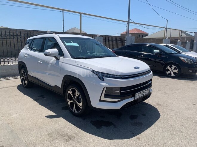 JAC  2025, 465 km - 1.5 l - Bakı