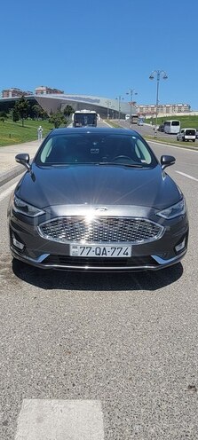 Ford Fusion (North America) 2020, 127,000 km - 2.0 l - Bakı