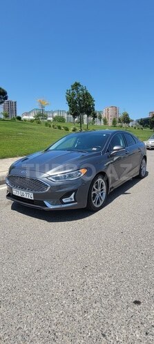 Ford Fusion (North America) 2020, 127,000 km - 2.0 l - Bakı
