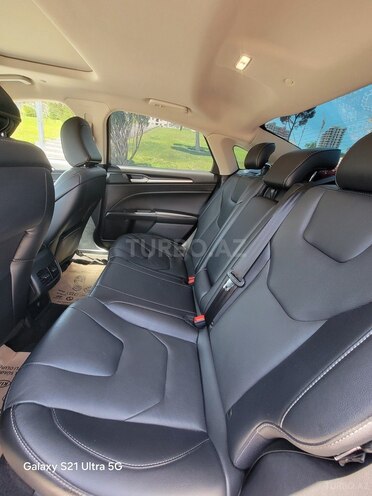 Ford Fusion (North America) 2020, 127,000 km - 2.0 l - Bakı
