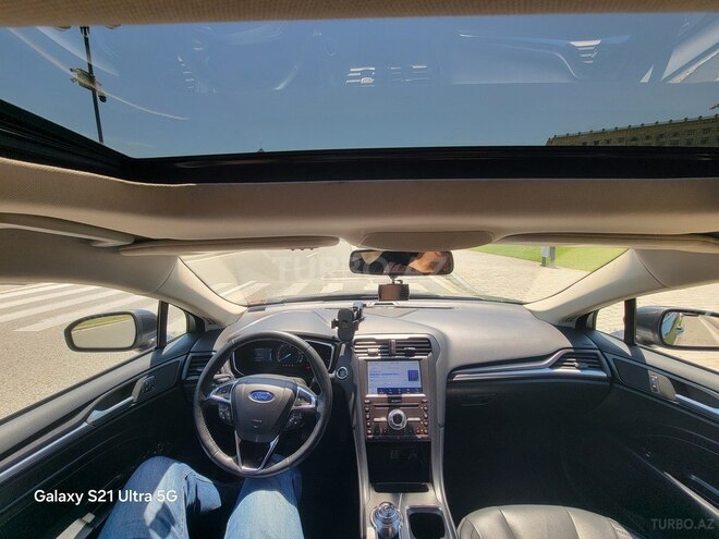 Ford Fusion (North America) 2020, 127,000 km - 2.0 l - Bakı