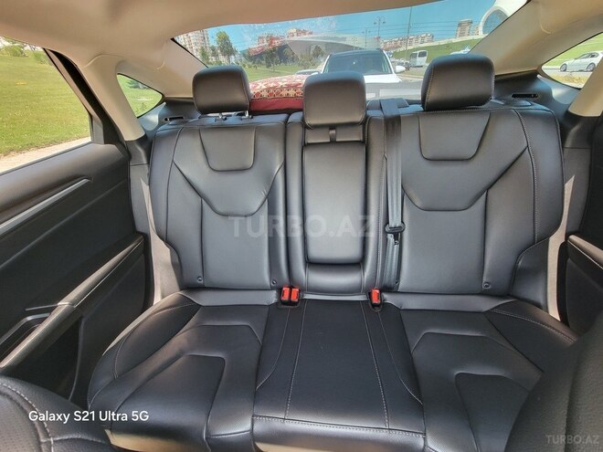 Ford Fusion (North America) 2020, 127,000 km - 2.0 l - Bakı